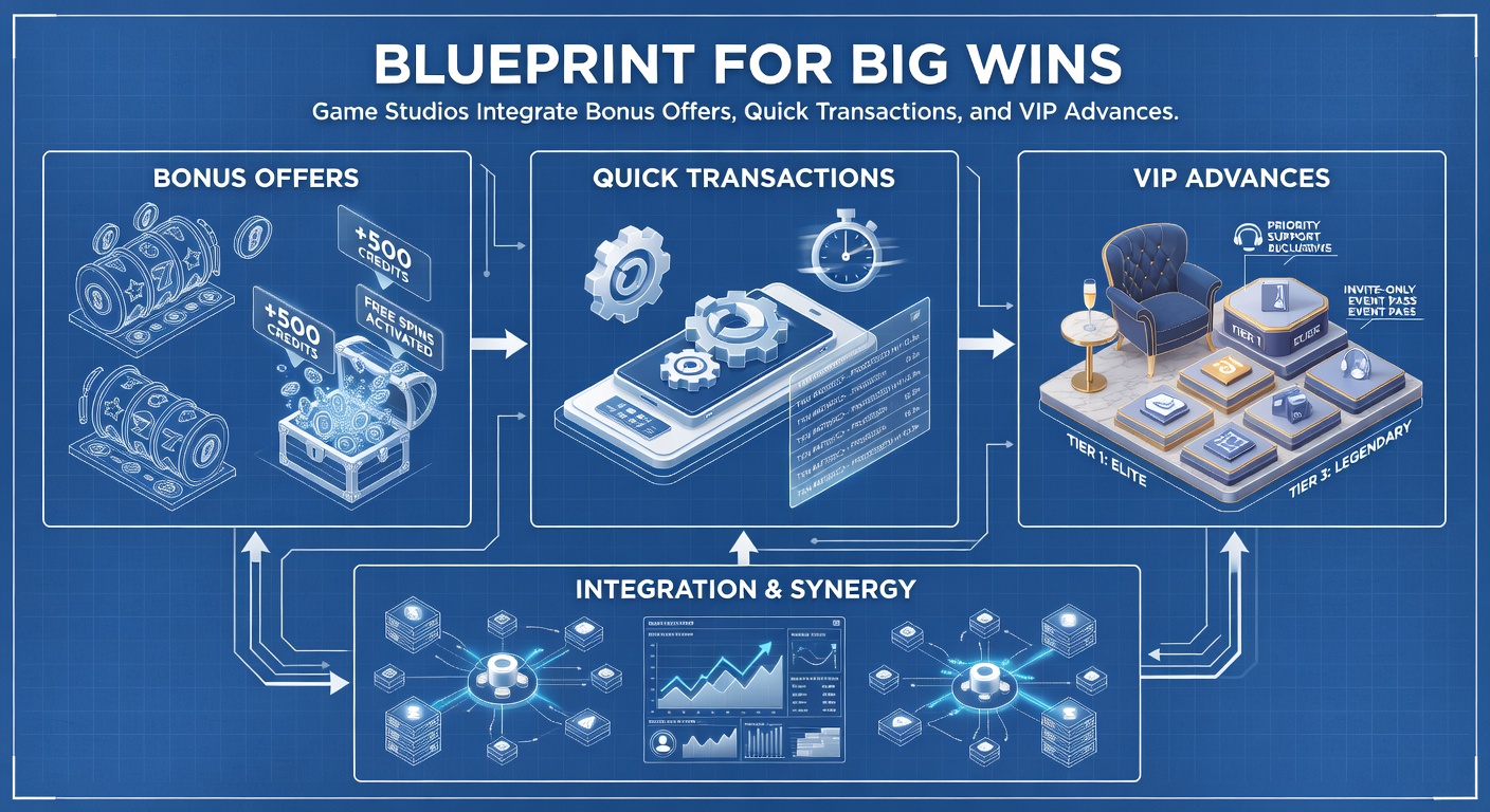 Dynamic graphic of a smartphone displaying instant deposit confirmations, bonus activations, and VIP tier upgrades during a live slot jackpot spin