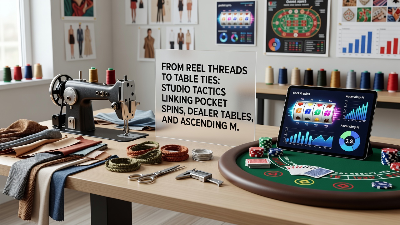 Live dealer studio setup integrated with mobile transfer systems and VIP membership dashboards