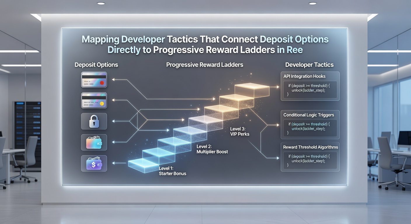 Screenshot of live dealer interface displaying real-time reward tier advancement after deposit
