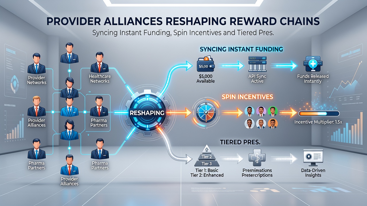 Reward synchronization between mobile spins and live table prestige tiers