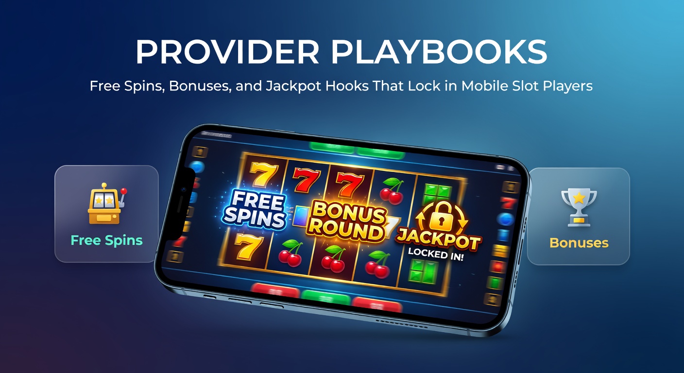 Dynamic screenshot of stacked bonus symbols exploding across a mobile screen, with jackpot ticker building in the background